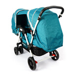 Twin Face to Face Baby Stroller