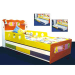 KIDS BED ABC