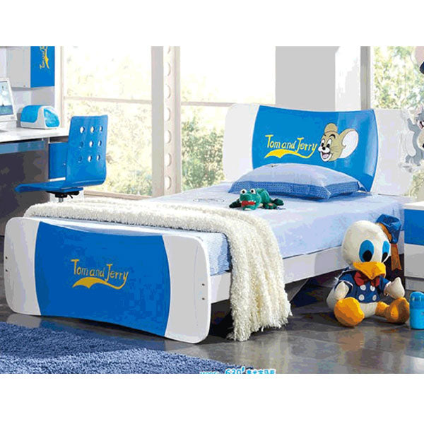 KIDS BED TOM & JERRY