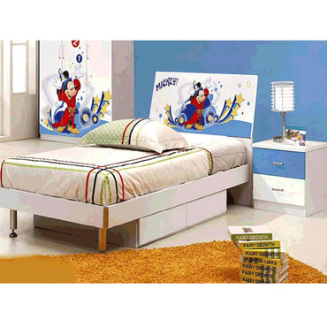 KIDS BED MICKEY