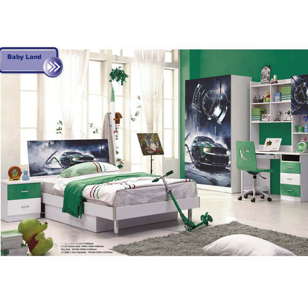 KIDS BED NEED 4 SPEED