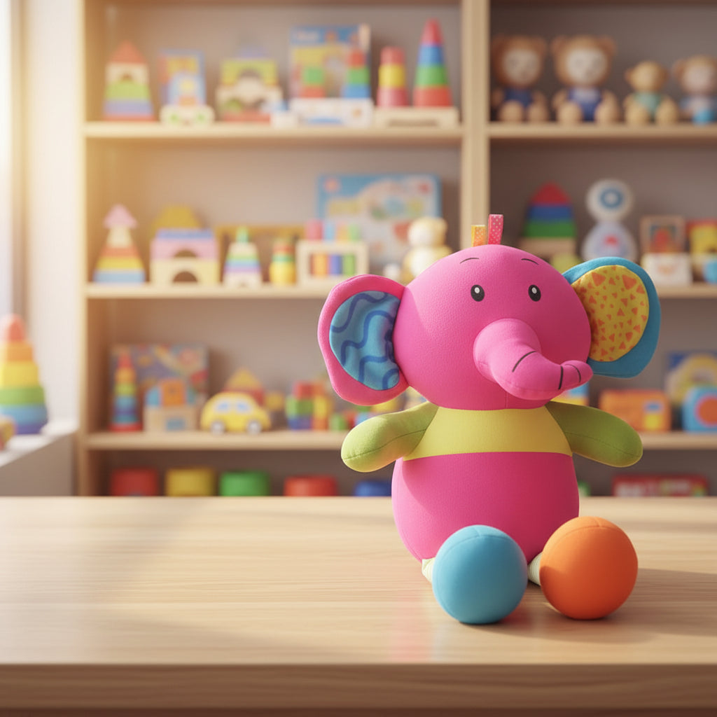SOFT TOYS