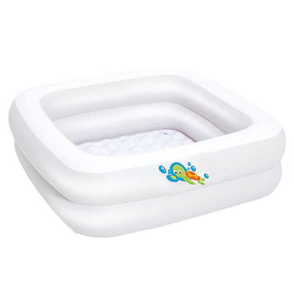 BEST WAY SWIMMING FUN L-34" W-34" H-10"