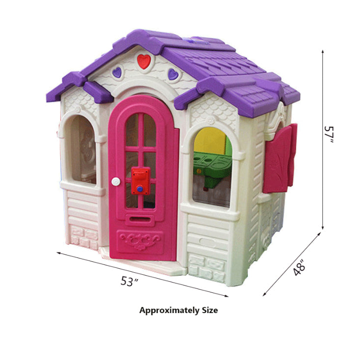 BABY LOVELY GAME HOUSE