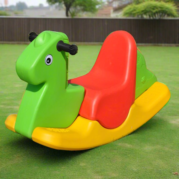 SEE SAW - PONY L-33" W-11" H-18"