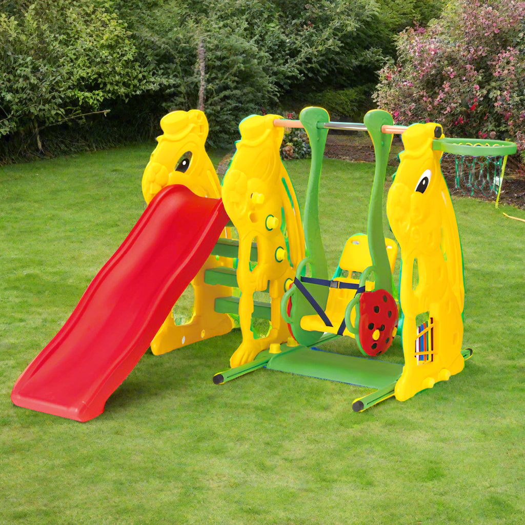 SLIDE+SWING