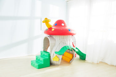 SLIDE PLAY HOUSE