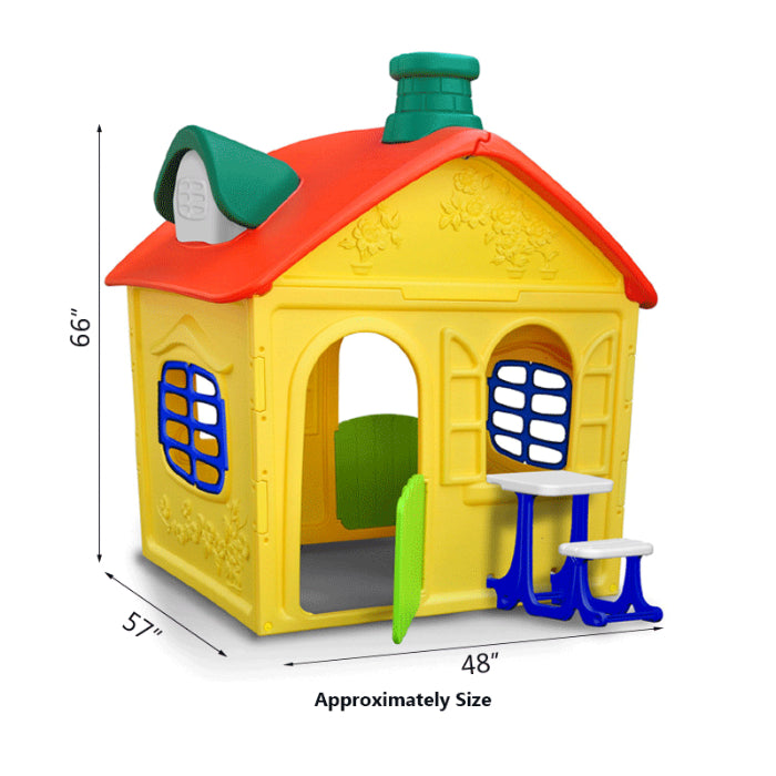 PLAY HOUSE