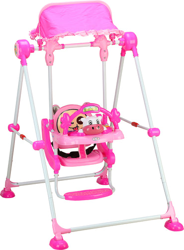 Kids Swing With Canopy
