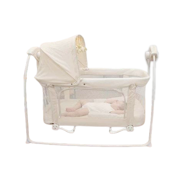 Electric Baby Swing Cribs