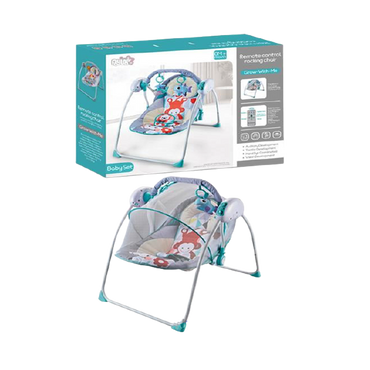 Remote Control Baby Electric Swing