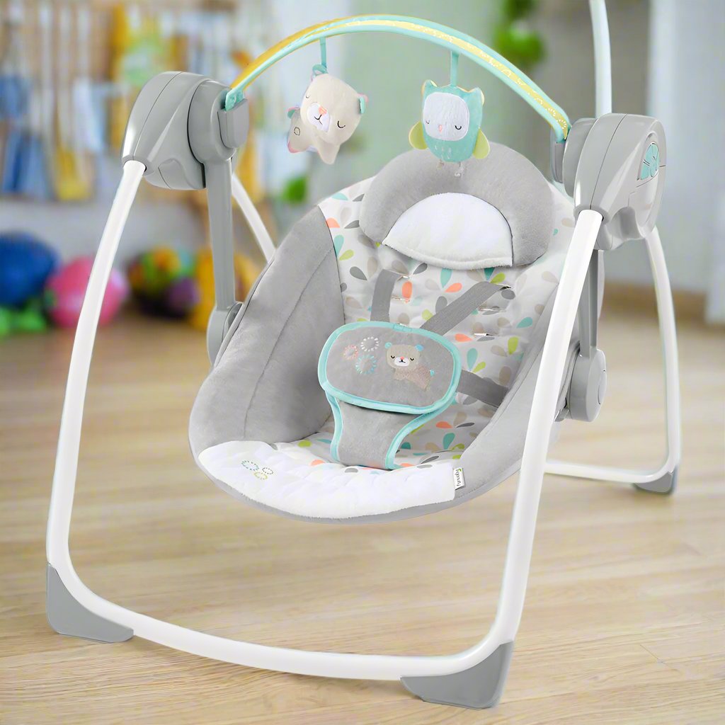 Electric Baby Swing
