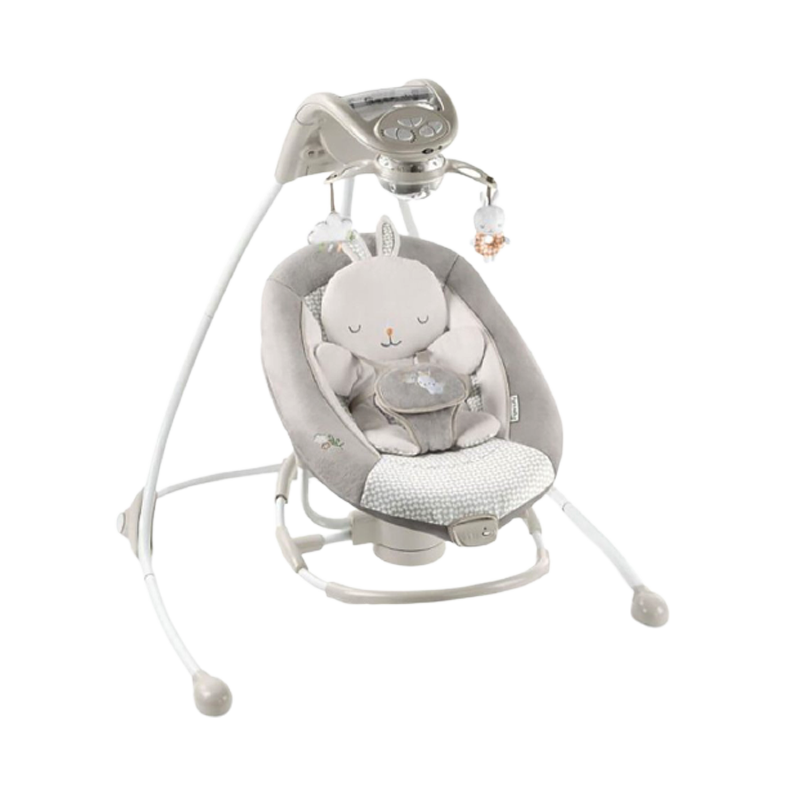 Cradling Baby Swing & Rocker SWE-10847