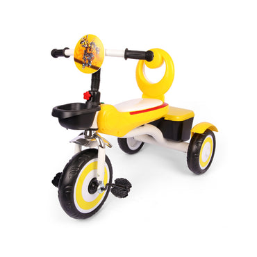 Kids Tricycle with Basket