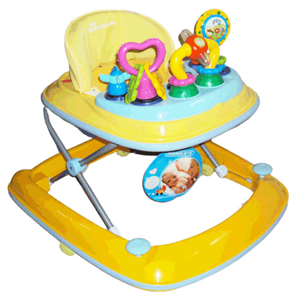 2in1 Baby Walker W719 BABYLAND