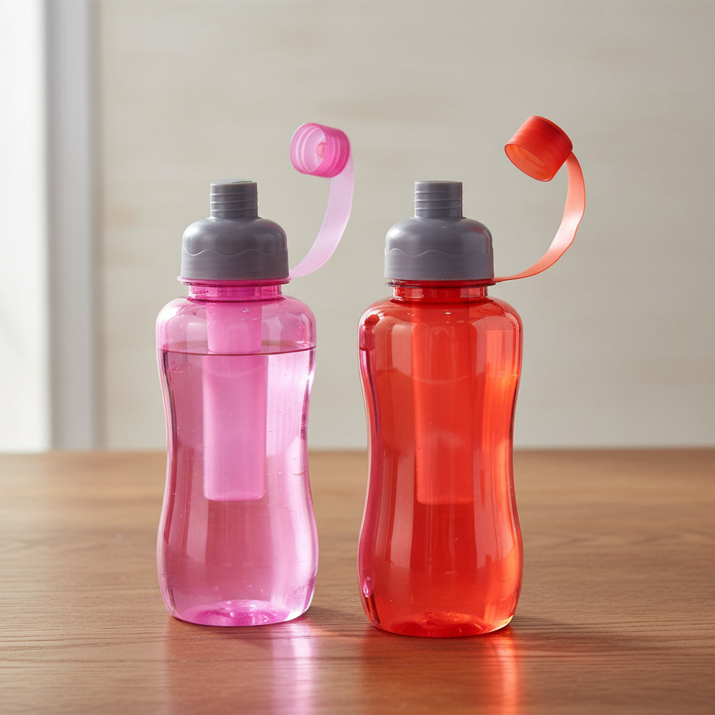 Plastic Water Bottle