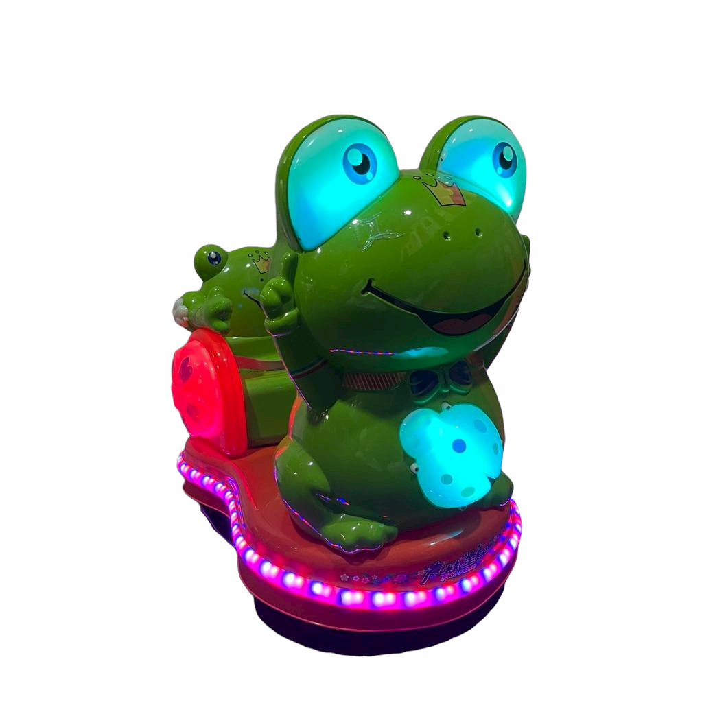 KIDDIE RIDE COMING SOON