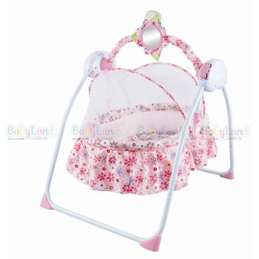 Baby Electric Auto Swing With Net