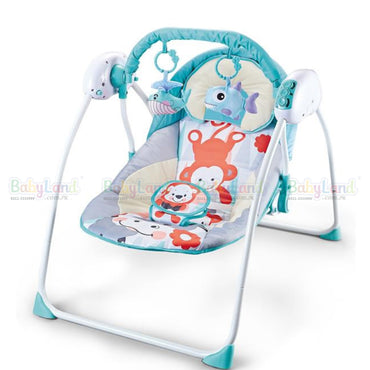 Remote Control Baby Electric Swing SWE-09B