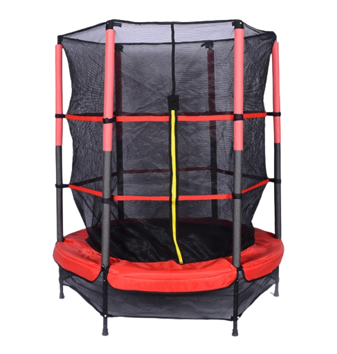 55” TRAMPOLINE WITH ALOY SPRING