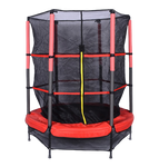 55” TRAMPOLINE WITH ALOY SPRING