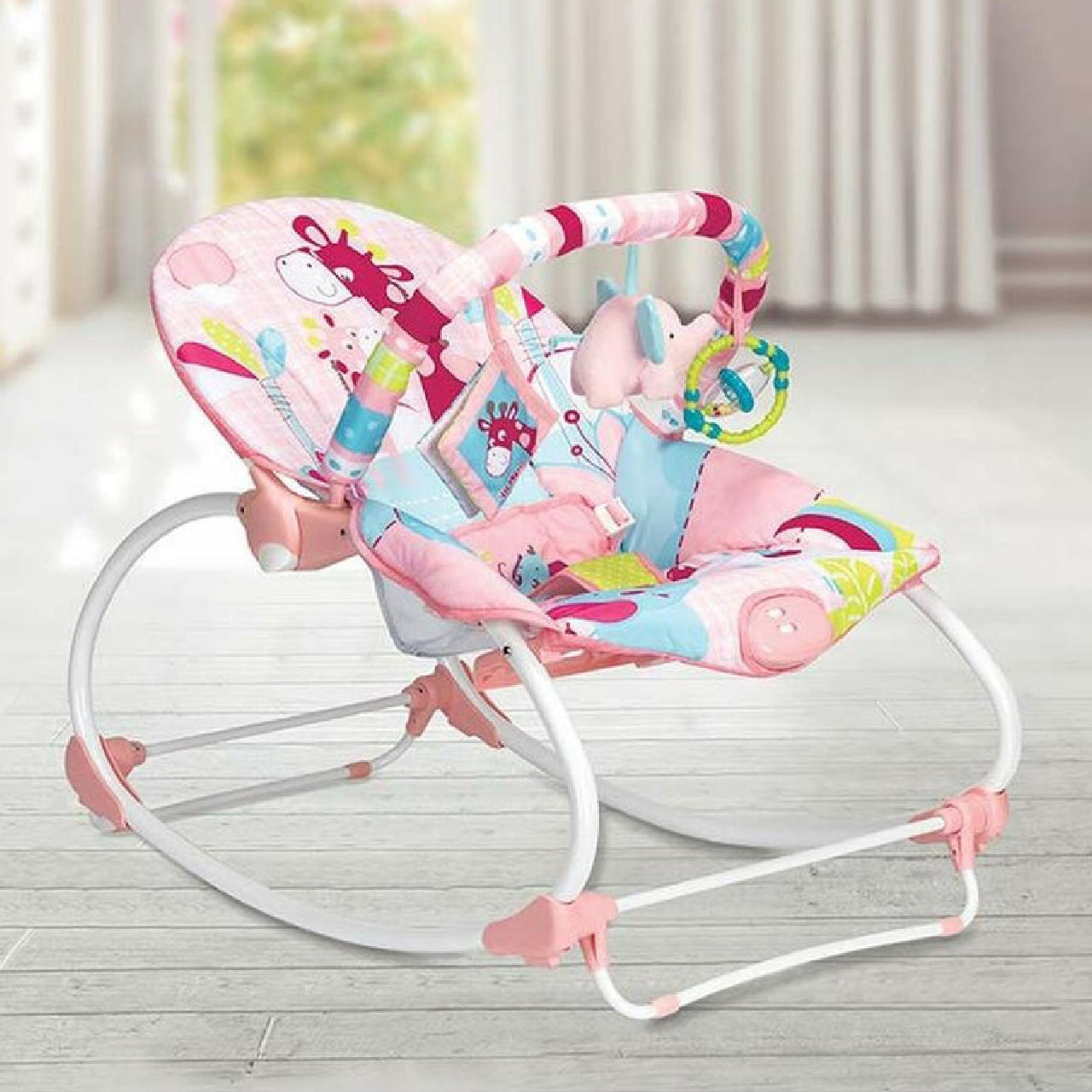 BABY BOUNCER ROCKER