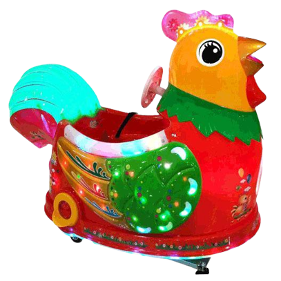 KIDDIE RIDE COMING SOON