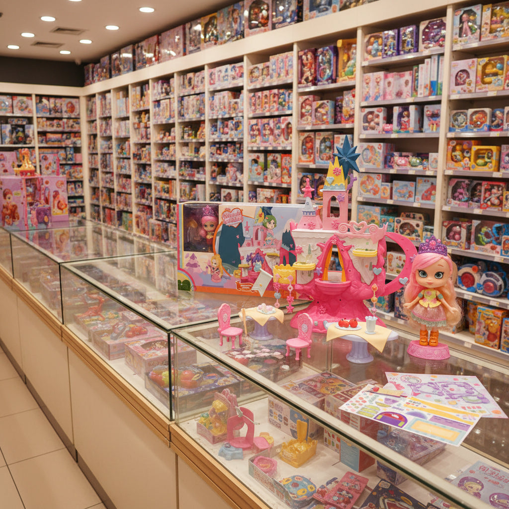 DOLL HOUSE
