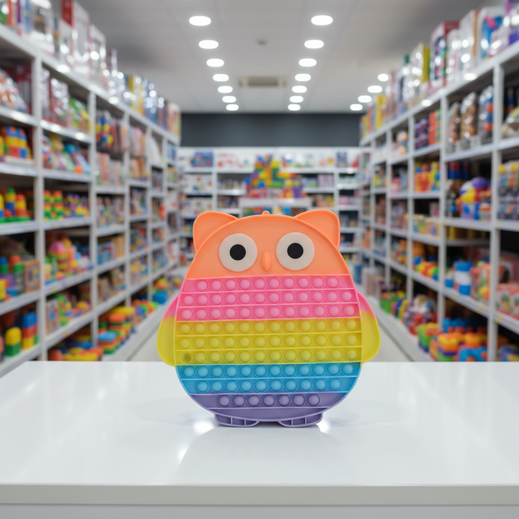 Pop-It Toy