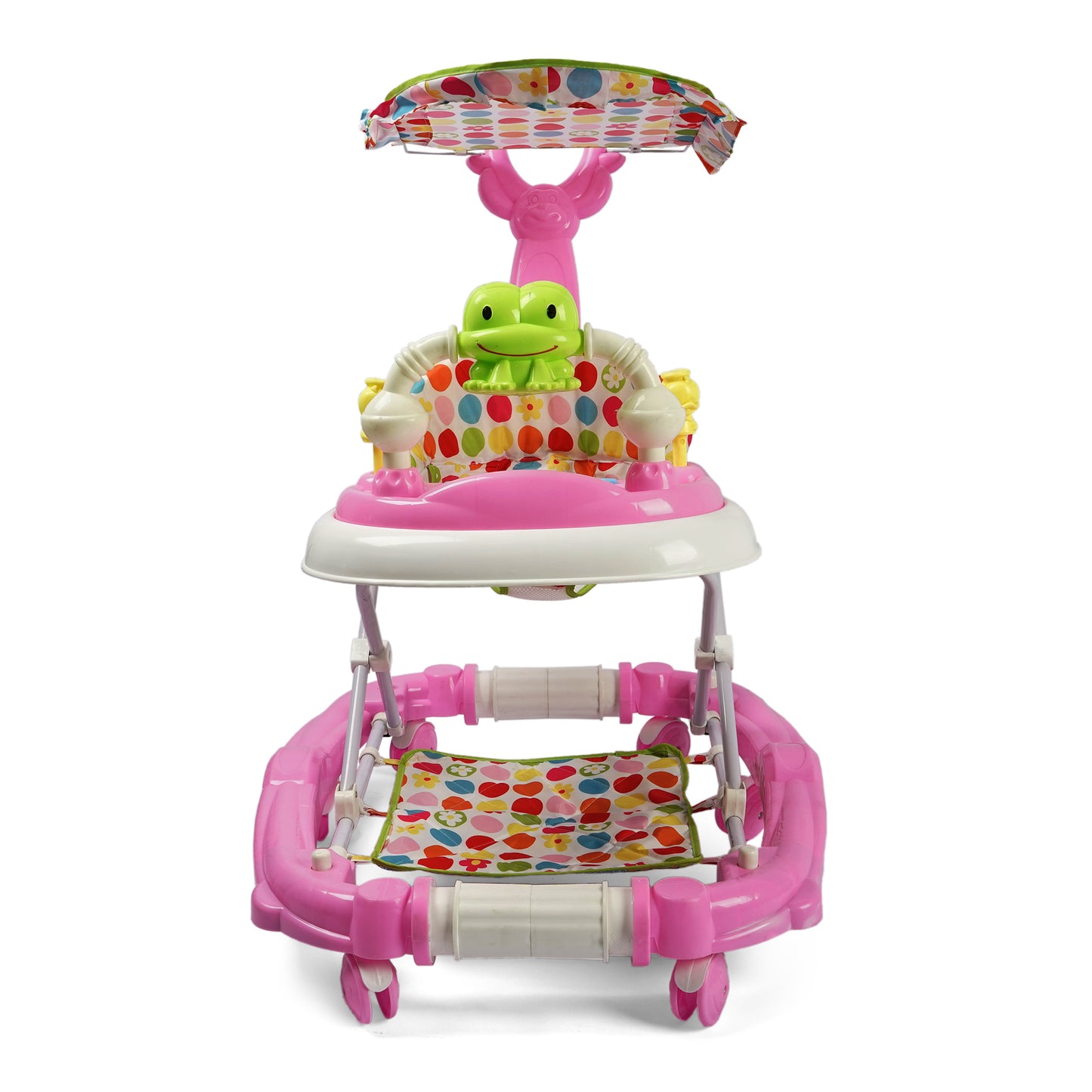 2-in-1 Baby Walker