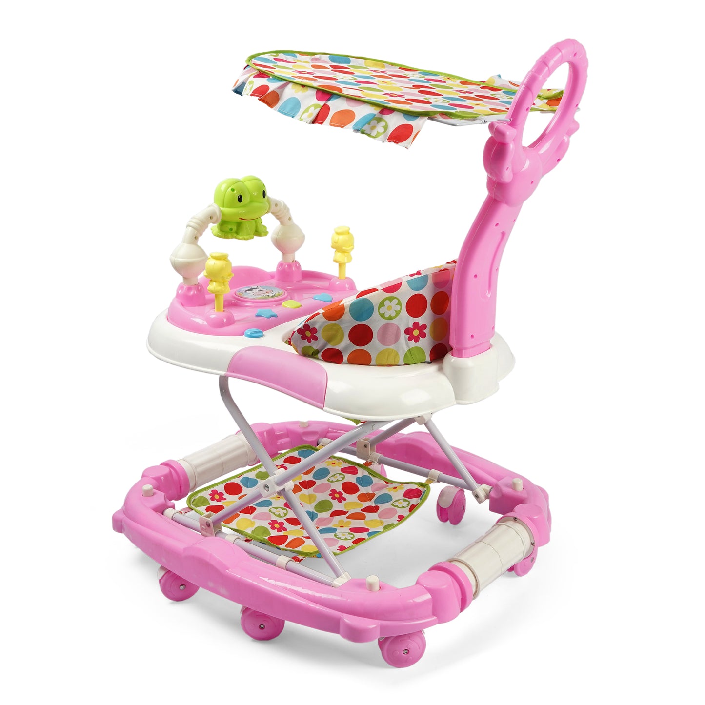 2-in-1 Baby Walker W-219PT