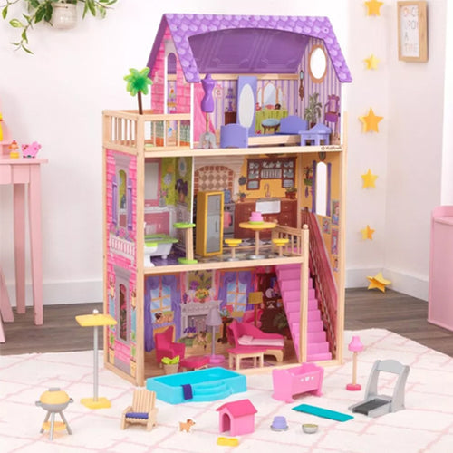 DOLL HOUSE