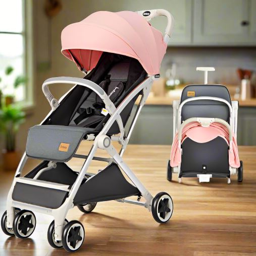 SMART FOLD STROLLER