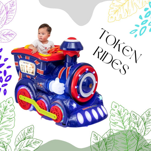 KIDDIE RIDES