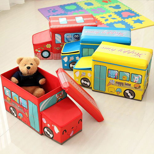 TOY STORAGE BOX