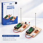 Wireless Transmitter STEM Kit – 2 Pieces