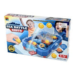 SEA BATTLES GAME