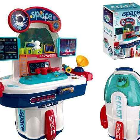 SPACESHIP SET TOY