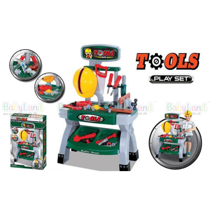 TOOLS PLAY SET TOYS