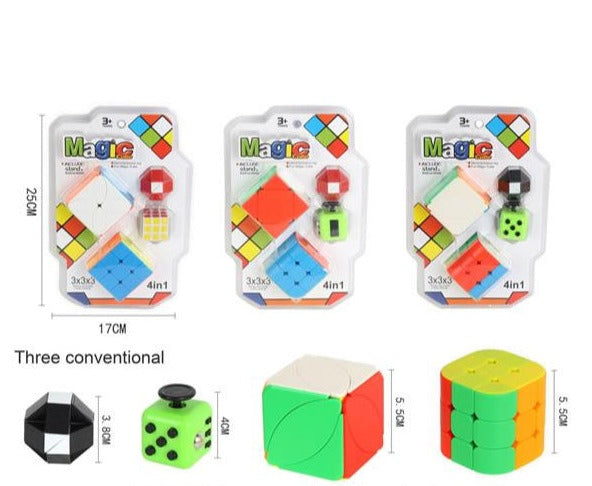 RUBIK CUBE | BABYLAND