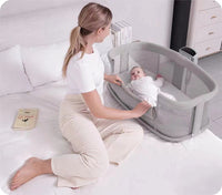 BABY SWING CRADLE
