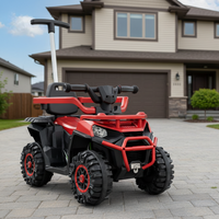 KIDS PUSH CAR WITH HANDLE