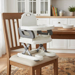 Mastela Booster Seat and Fold Up Baby Chair H-07110