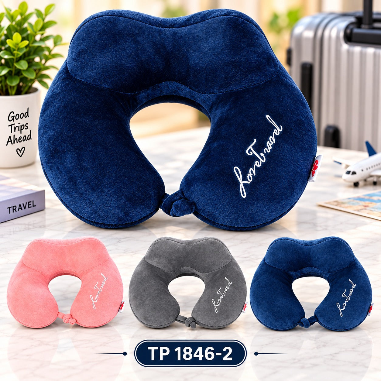 TRAVEL PILLOW