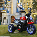 KIDS RIDE ON BIKE