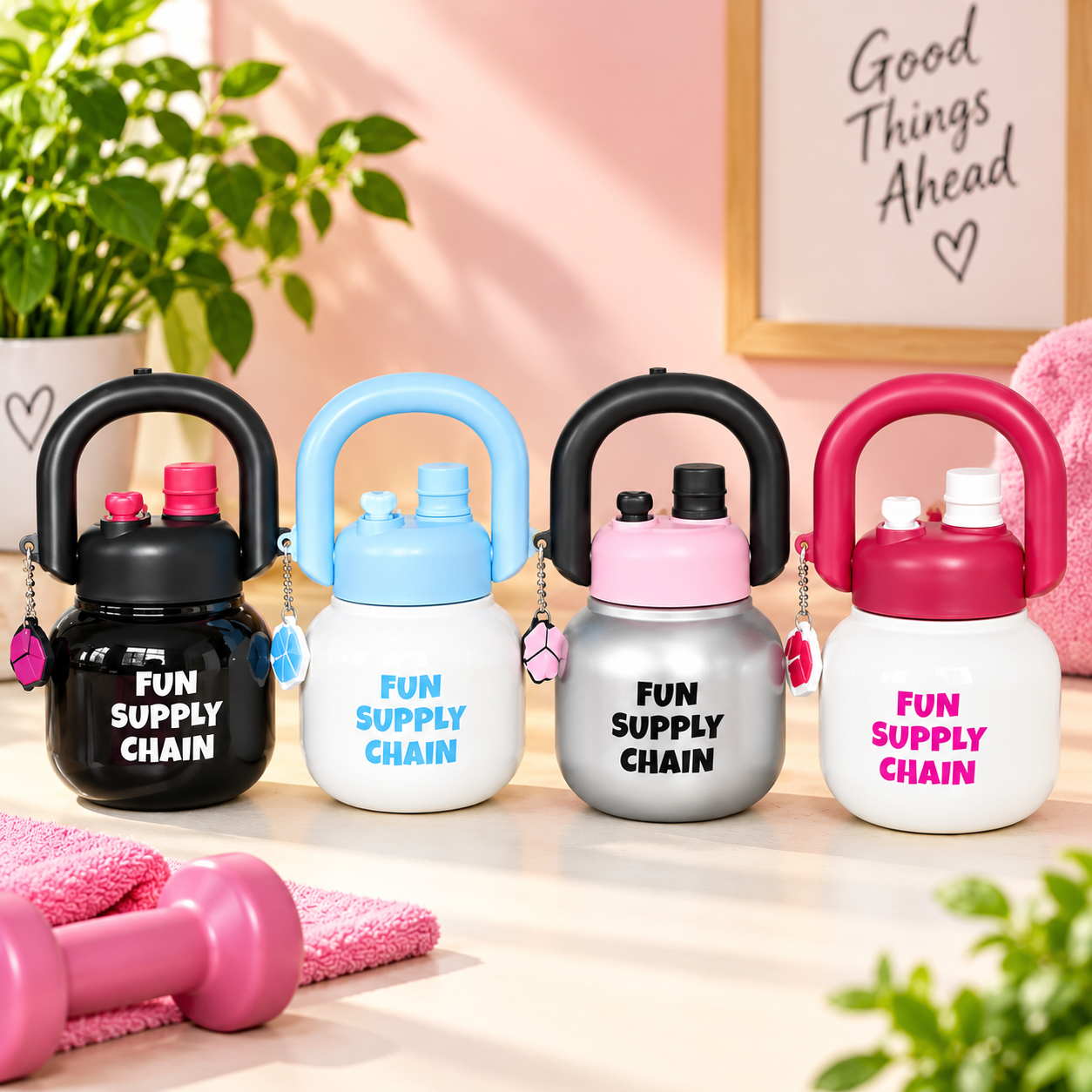 WATER BOTTLE  KETTLE