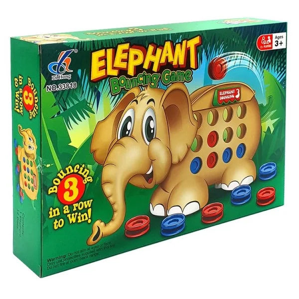 Starwood Elephant Game is a Fun and Interactive Toy