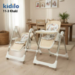 BABY FEEDING CHAIR KIDILO 2 in 1