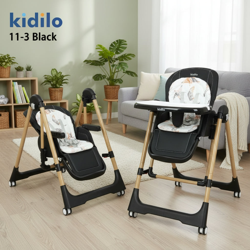 BABY FEEDING CHAIR 2 IN 1