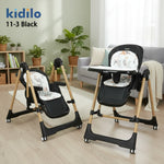 BABY FEEDING CHAIR 2 IN 1